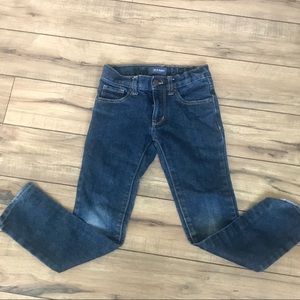 Old Navy Slim Jeans.  Size 8 Slim.